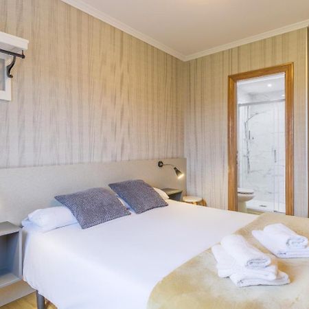 Pension 9 De Abril О-Педроусо Екстер'єр фото