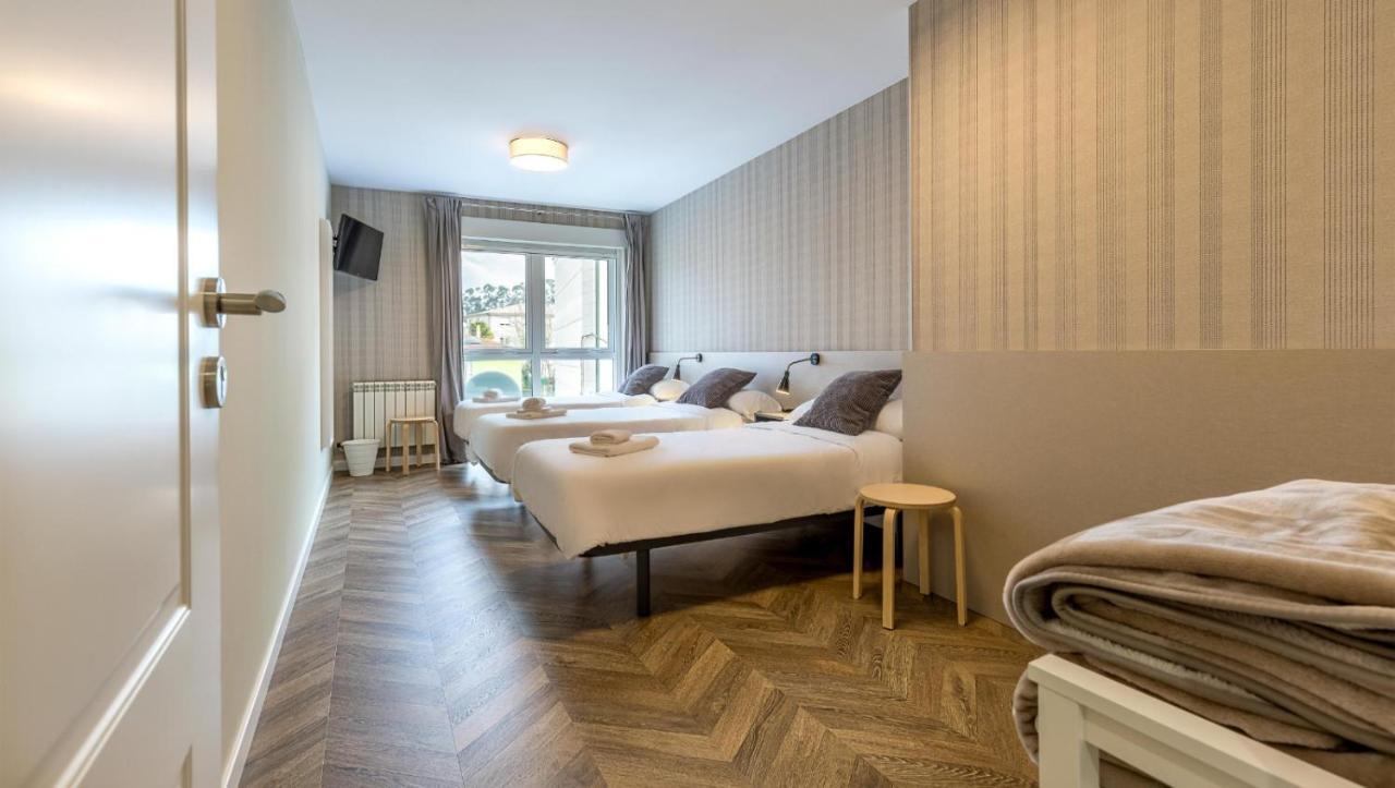 Pension 9 De Abril О-Педроусо Екстер'єр фото