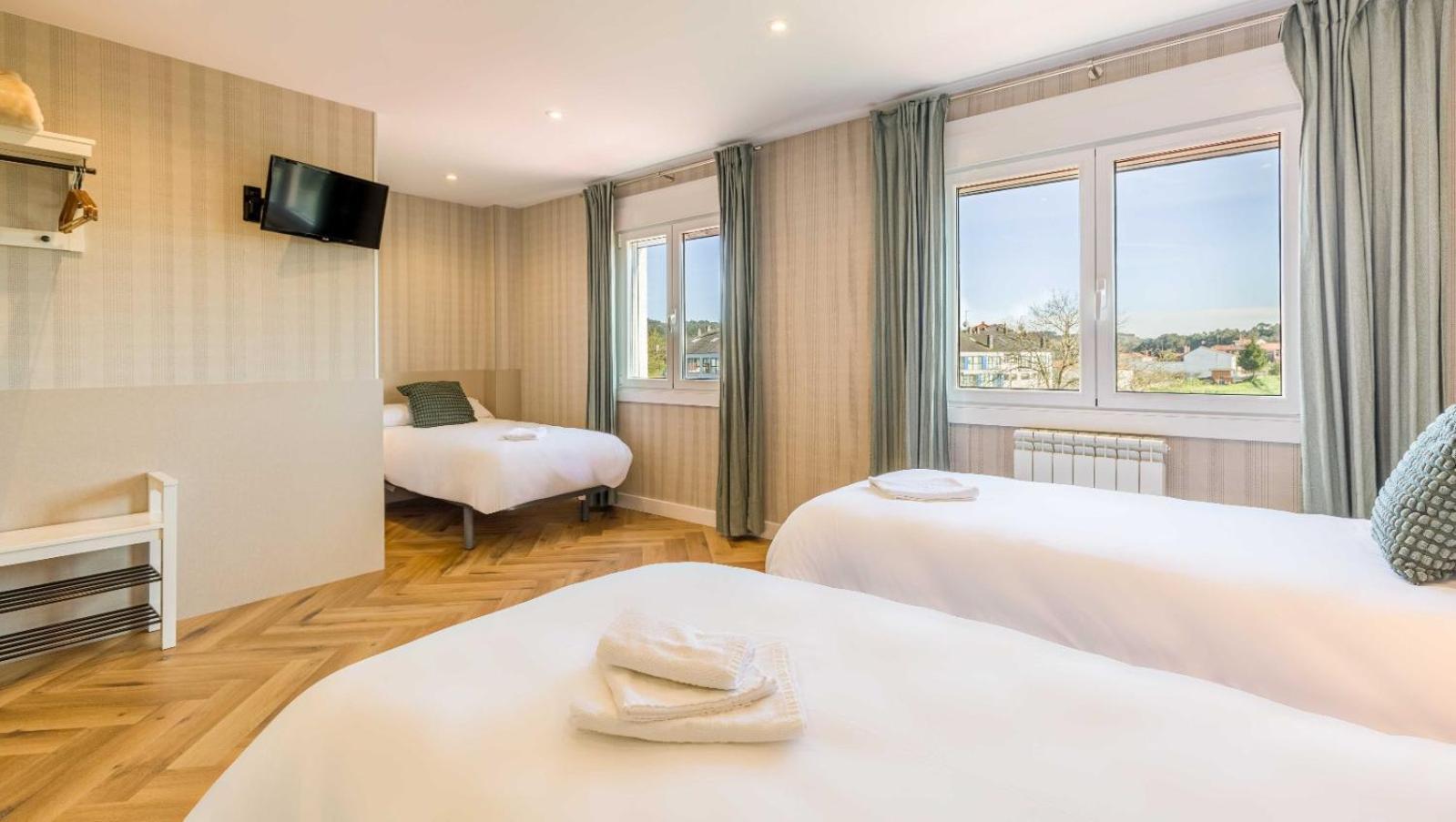 Pension 9 De Abril О-Педроусо Екстер'єр фото