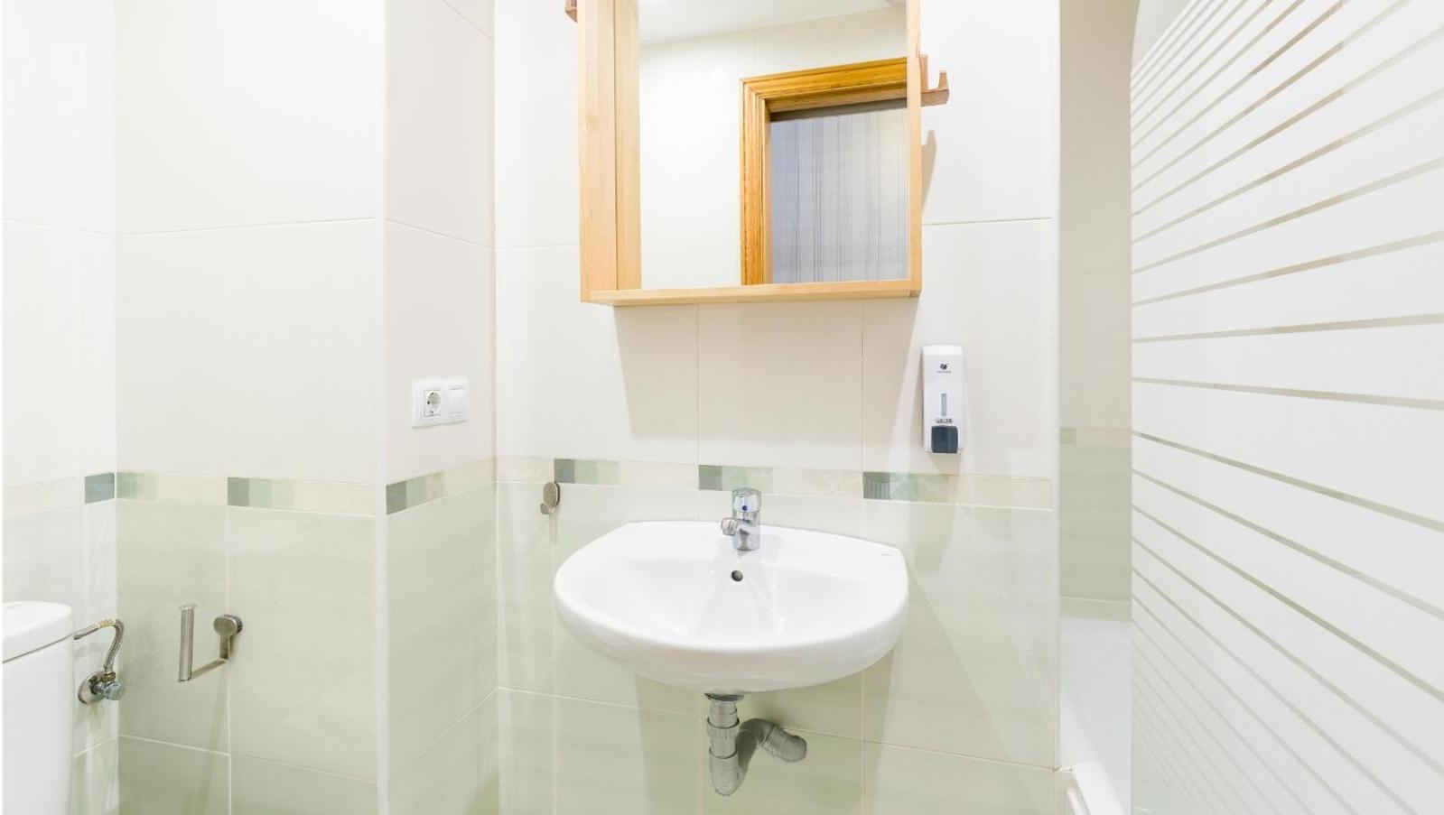Pension 9 De Abril О-Педроусо Номер фото